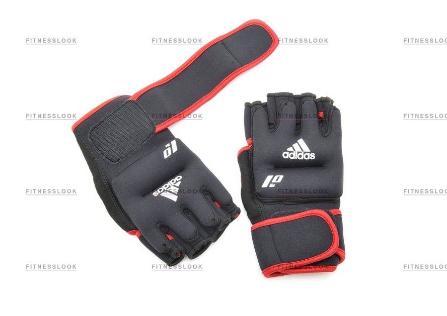 - перчатки 0.5 кг в Москве по цене 2890 ₽ в категории тренажеры Adidas