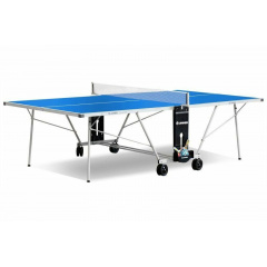 Влагостойкий теннисный стол Weekend Winner S-600 Outdoor с сеткой в Москве по цене 51998 ₽
