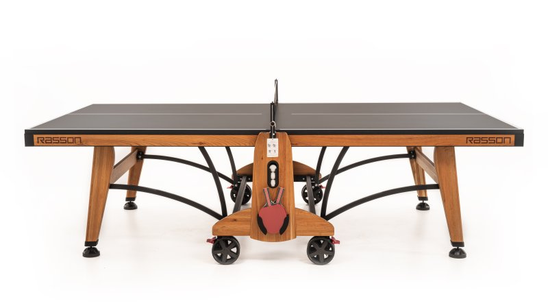 Premium T03 Indoor’’ (274 х 152,5 х 76 см, натуральная вишня) с сеткой в Москве по цене 169856 ₽ в категории теннисные столы Rasson