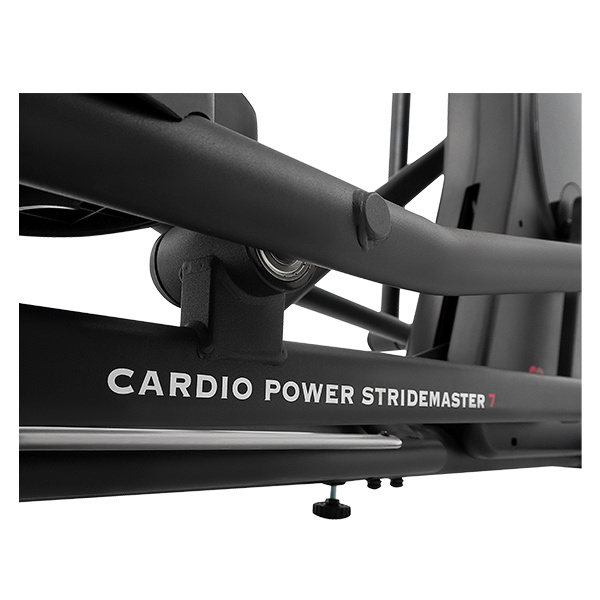 CardioPower StrideMaster 7 изменение длины шага - нет