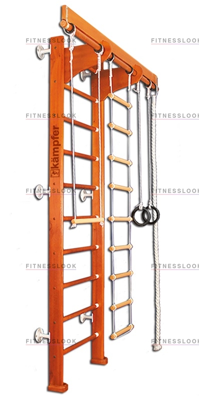 Wooden Ladder wall в Москве по цене 24860 ₽ в категории тренажеры Kampfer