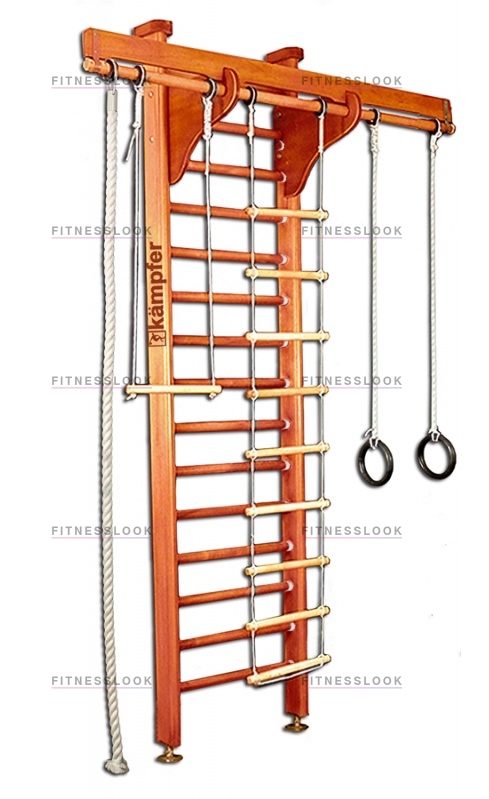 Wooden Ladder ceiling в Москве по цене 23100 ₽ в категории тренажеры Kampfer
