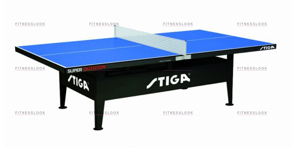 Super Outdoor в Москве по цене 159980 ₽ в категории теннисные столы Stiga