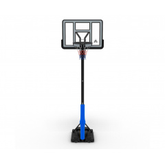 Баскетбольная стойка мобильная DFC STAND44PVC1 — 44″ в Москве по цене 35990 ₽