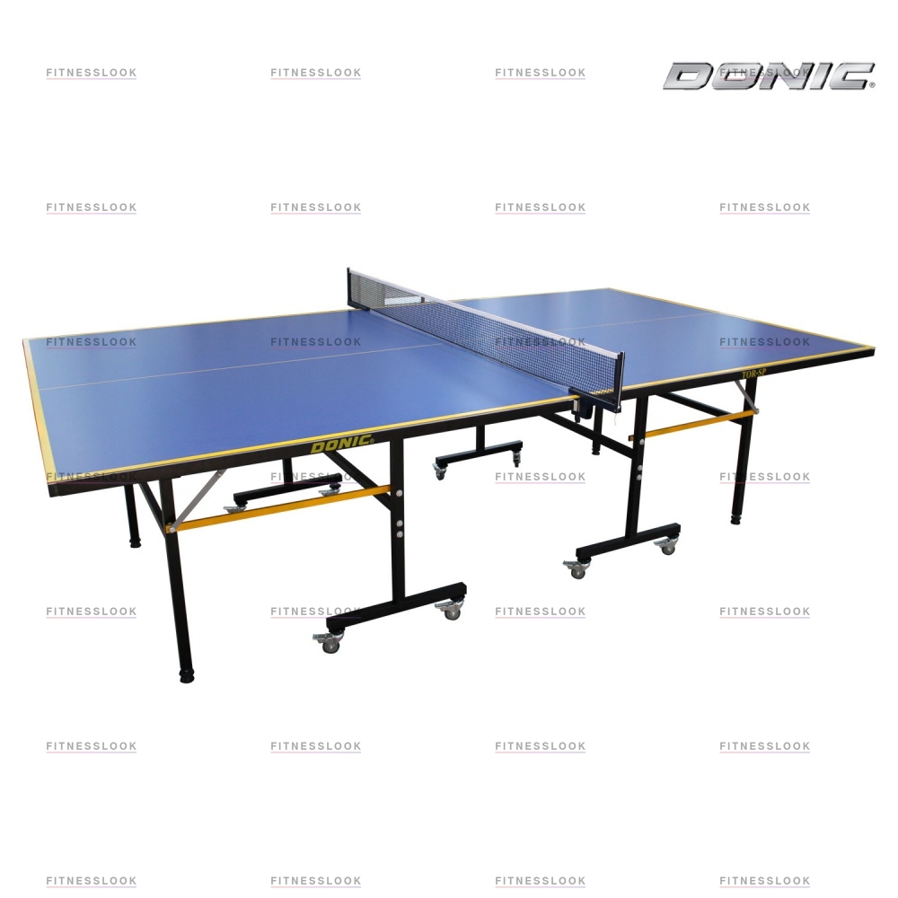 TOR-SP - синий в Москве по цене 47990 ₽ в категории теннисные столы Donic