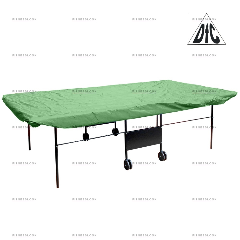 DFC 1005-PG универсальный - зеленый из каталога чехлов для теннисного стола в Москве по цене 3290 ₽