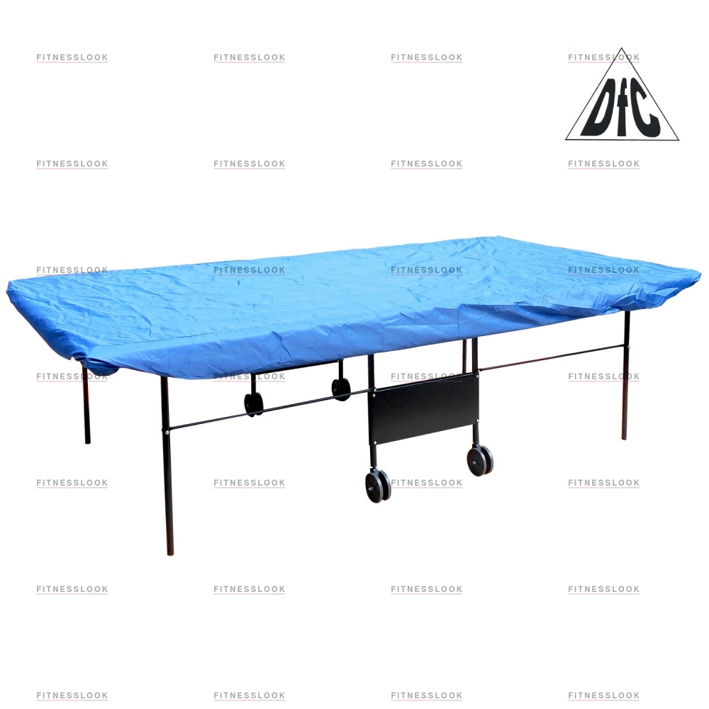 DFC 1005-P универсальный - синий из каталога чехлов для теннисного стола в Москве по цене 2190 ₽