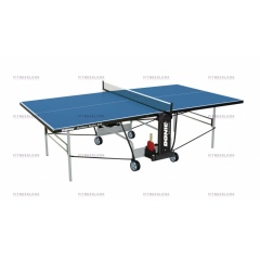 Всепогодный теннисный стол Donic Outdoor Roller 800-5 - синий в Москве по цене 119991 ₽