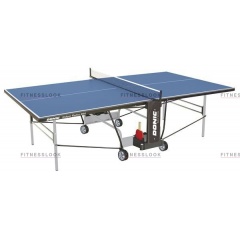 Теннисный стол для помещений Donic Indoor Roller 800 - синий в Москве по цене 83990 ₽