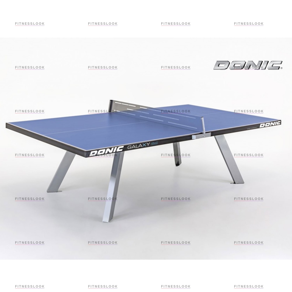 Donic Galaxy синий из каталога антивандальных теннисных столов в Москве по цене 349990 ₽