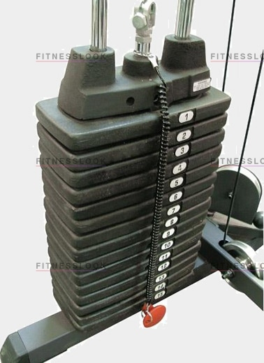 Body Solid SP150 - весовой стек из каталога опций и аксессуаров к силовым тренажерам в Москве по цене 40990 ₽