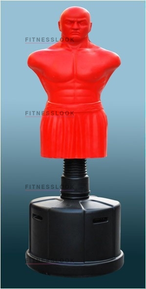 DFC Centurion Boxing Punching Man-Heavy водоналивной - красный из каталога манекенов для бокса в Москве по цене 39990 ₽
