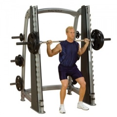 Body Solid Pro Club Line SCB1000 из каталога машин Смита в Москве по цене 237690 ₽