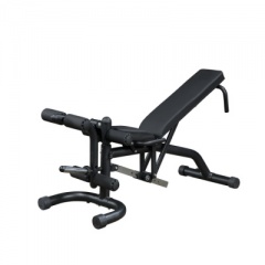Body Solid FID46 из каталога силовых скамей в Москве по цене 44000 ₽