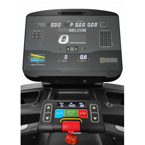 CardioPower Pro CT500 для большого веса