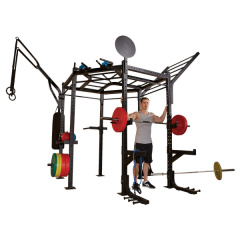 Body Solid Hexagon Club Package SR-Hexclub из каталога комплексов для кроссфита и функционального тренинга в Москве по цене 619570 ₽