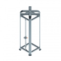 AeroFit Inotec MJ-FT для мультистанции MJ-4, MJ-5, MJ-8 из каталога опций к тренажеру в Москве по цене 40656 ₽