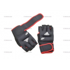 Adidas - перчатки 0.5 кг из каталога утяжелителей для рук в Москве по цене 2470 ₽