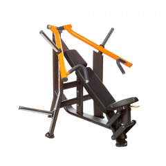 AeroFit Inotec A2 - жим от груди из каталога тренажеров на свободных весах в Москве по цене 305976 ₽