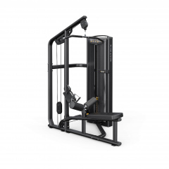 Matrix Versa VS-S331H Верхняя/ Гребная тяга из каталога грузоблочных тренажеров в Москве по цене 586500 ₽