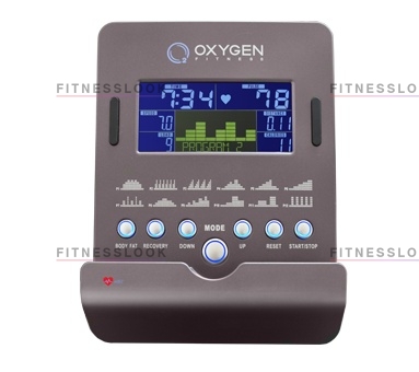 Oxygen EX-55 система нагружения - электромагнитная