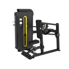 Svensson Industrial H3026 Matte Black Отжимание сидя из каталога грузоблочных тренажеров в Москве по цене 76500 ₽