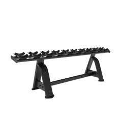Svensson Industrial E7067 Matte Black из каталога стоек для гантелей в Москве по цене 57800 ₽