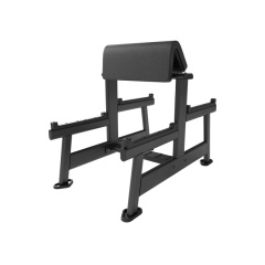 Svensson Industrial E7044 Matte Black из каталога скамей Скотта в Москве по цене 45990 ₽