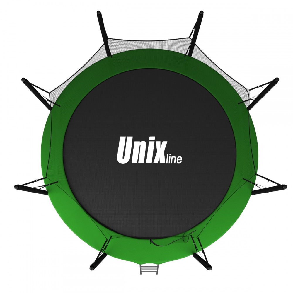 Unix line 12ft  / 366  см Classic (inside) синий/зеленый от 100 кг