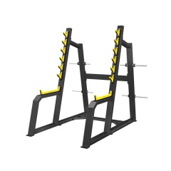 Svensson Industrial E3050 Matte Black из каталога стоек для штанги в Москве по цене 67760 ₽