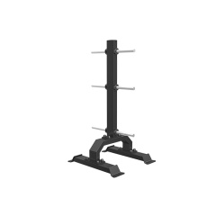 Svensson Industrial E3054 Matte Black из каталога стоек для дисков (блинов) в Москве по цене 23990 ₽