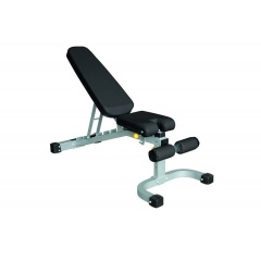 AeroFit IFFID черная из каталога силовых скамей в Москве по цене 38228 ₽