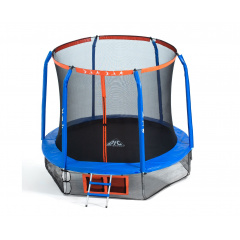 Батут с защитной сеткой DFC Jump Basket 10Ft в Москве по цене 26990 ₽