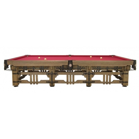 Рендер-1 для Weekend Billiard Ричард III (9 футов, дуб, 38мм камень)