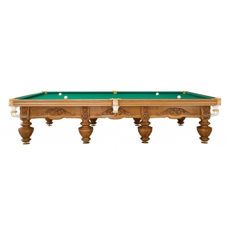 Рендер-1 для Weekend Billiard Цезарь (9 футов, дуб, 38мм камень)