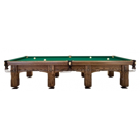 Рендер-1 для Weekend Billiard Витязь-Премиум (9 футов, дуб, 38мм камень)