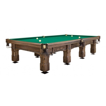 Рендер-0 для Weekend Billiard Витязь-Премиум (9 футов, дуб, 38мм камень)