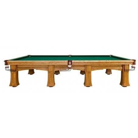 Рендер-1 для Weekend Billiard Самурай (9 футов, дуб, 38мм камень)