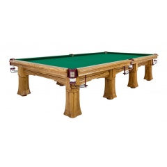 Weekend Billiard Самурай (9 футов, ясень, 38мм камень) из каталога бильярдных столов для американского пула в Москве по цене 536090 ₽