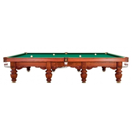 Рендер-1 для Weekend Billiard Барон (9 футов, дуб, 38мм камень)