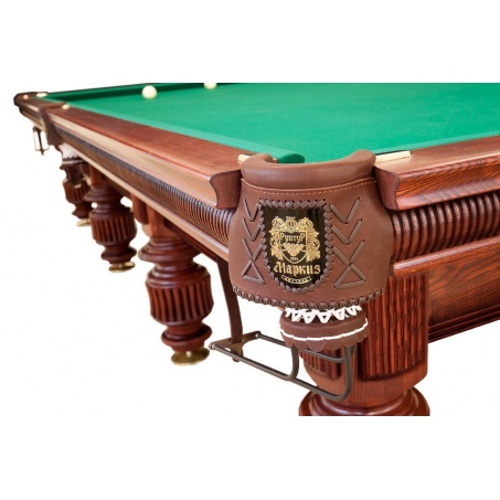 Рендер-3 для Weekend Billiard Маркиз (9 футов, ясень, 38мм камень)