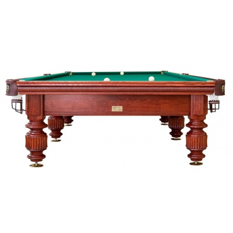 Рендер-2 для Weekend Billiard Маркиз (9 футов, ясень, 38мм камень)