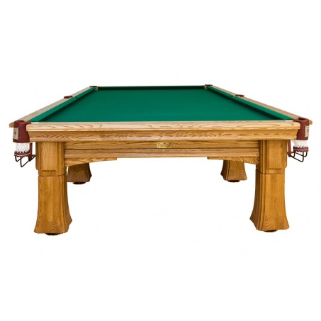 Рендер-1 для Weekend Billiard Барон (9 футов, ясень, 38мм камень)