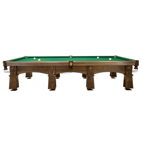 Рендер-1 для Weekend Billiard Русич (9 футов, ясень, 38мм камень)