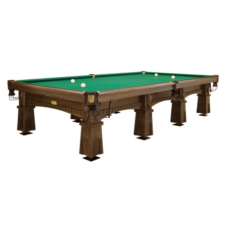 Рендер-0 для Weekend Billiard Русич (9 футов, ясень, 38мм камень)