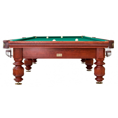 Рендер-2 для Weekend Billiard Маркиз (9 футов, дуб, 38мм камень)