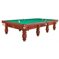 Weekend Billiard Маркиз (9 футов, дуб, 38мм камень) из каталога бильярдных столов для американского пула в Москве по цене 449810 ₽