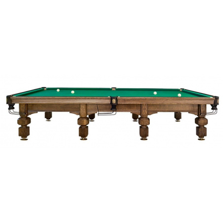 Рендер-2 для Weekend Billiard Седой граф (9 футов, ясень, 38мм камень)