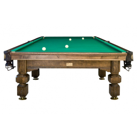 Рендер-1 для Weekend Billiard Седой граф (9 футов, ясень, 38мм камень)