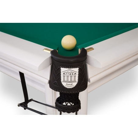 Рендер-3 для Weekend Billiard Аттика (9 футов, дуб , 38)